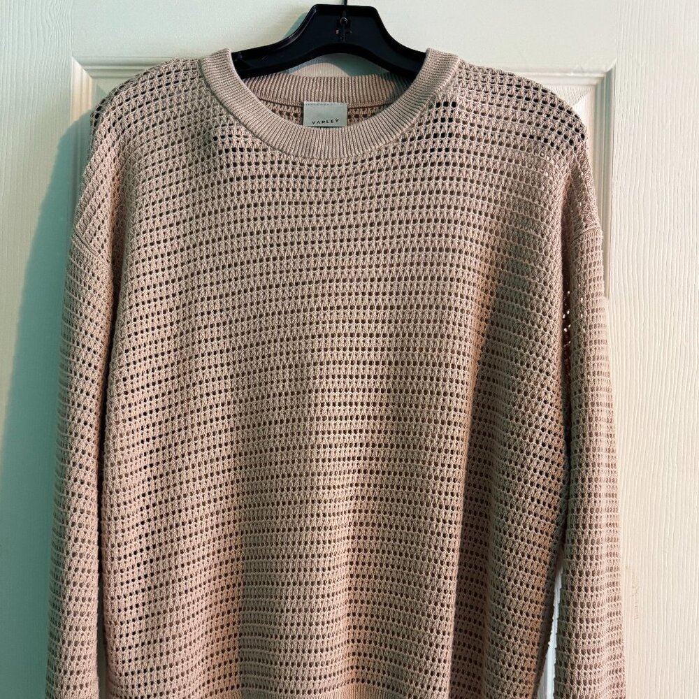 Varley Sweat, Women's Medium in Moonlight